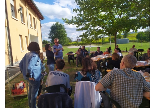 Pranzo comunitario Casa di Giulia_1